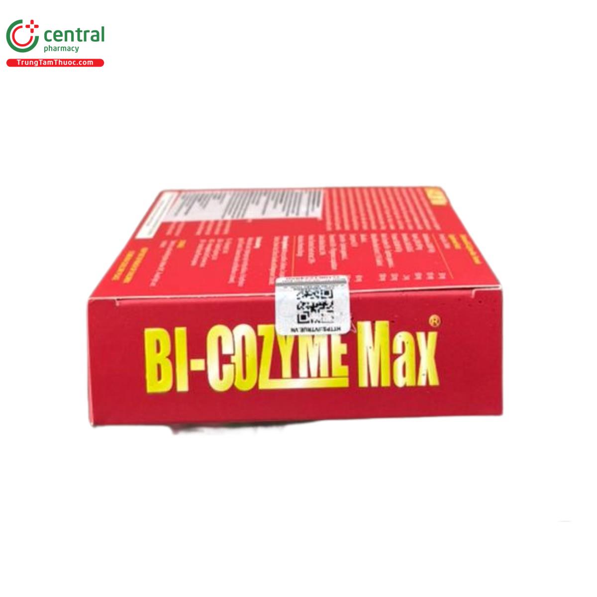 bi cozyme max 4 U8207 bi cozyme max 4 U8207