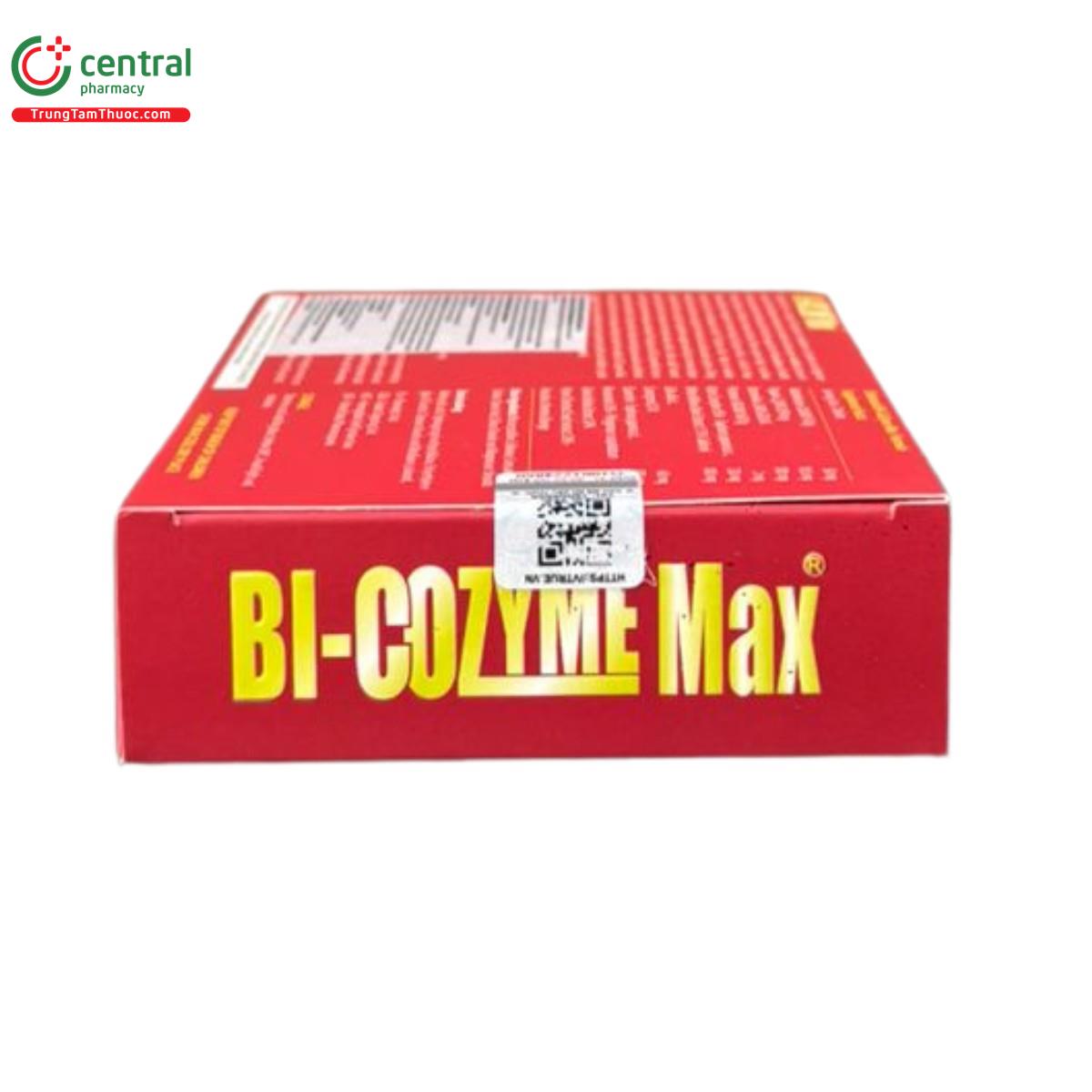 bi cozyme max 6 B0361 bi cozyme max 6 B0361