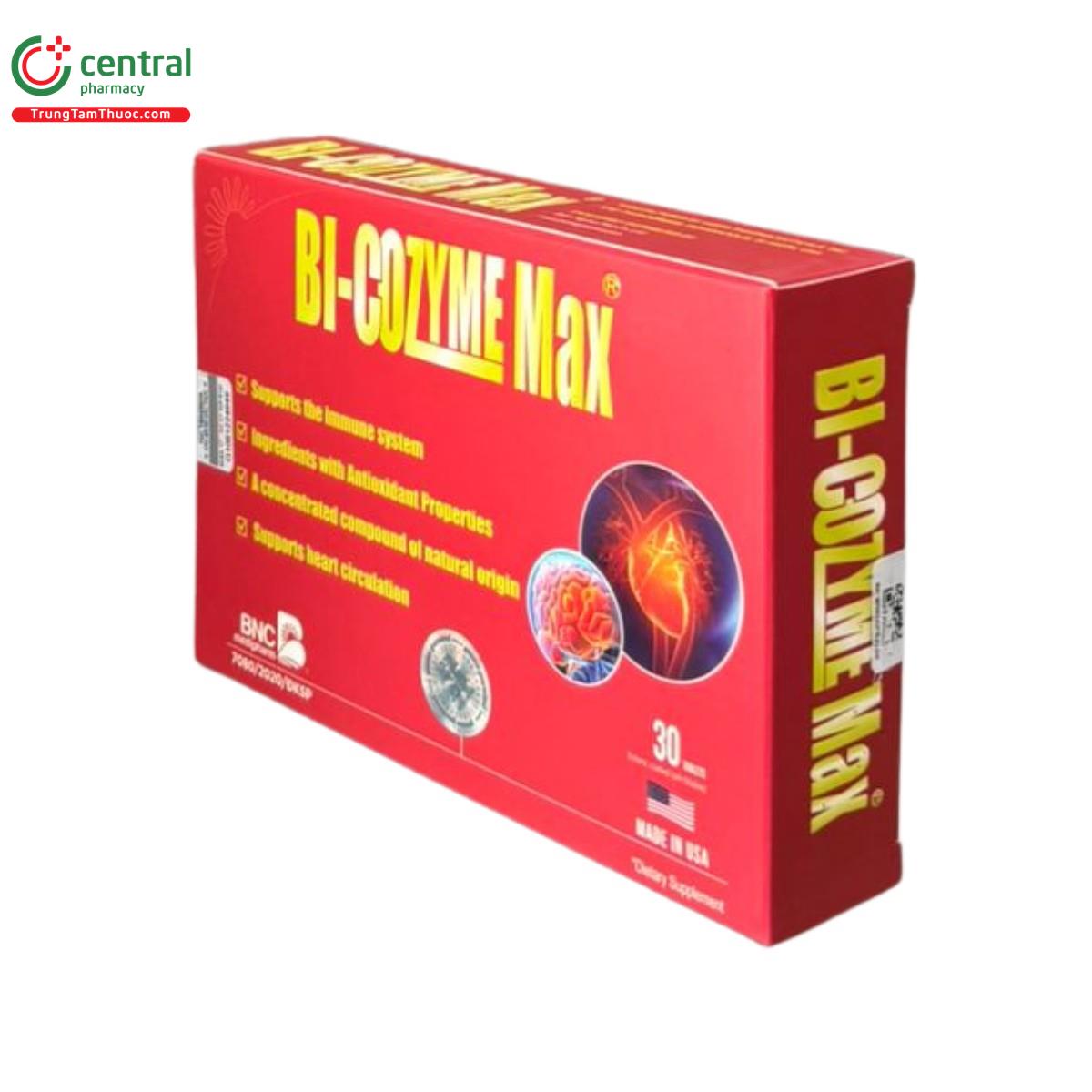 bi cozyme max 8 P6634 bi cozyme max 8 P6634