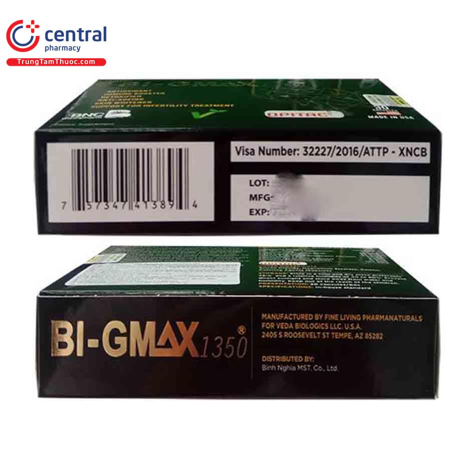 bi gmax 12 R7406