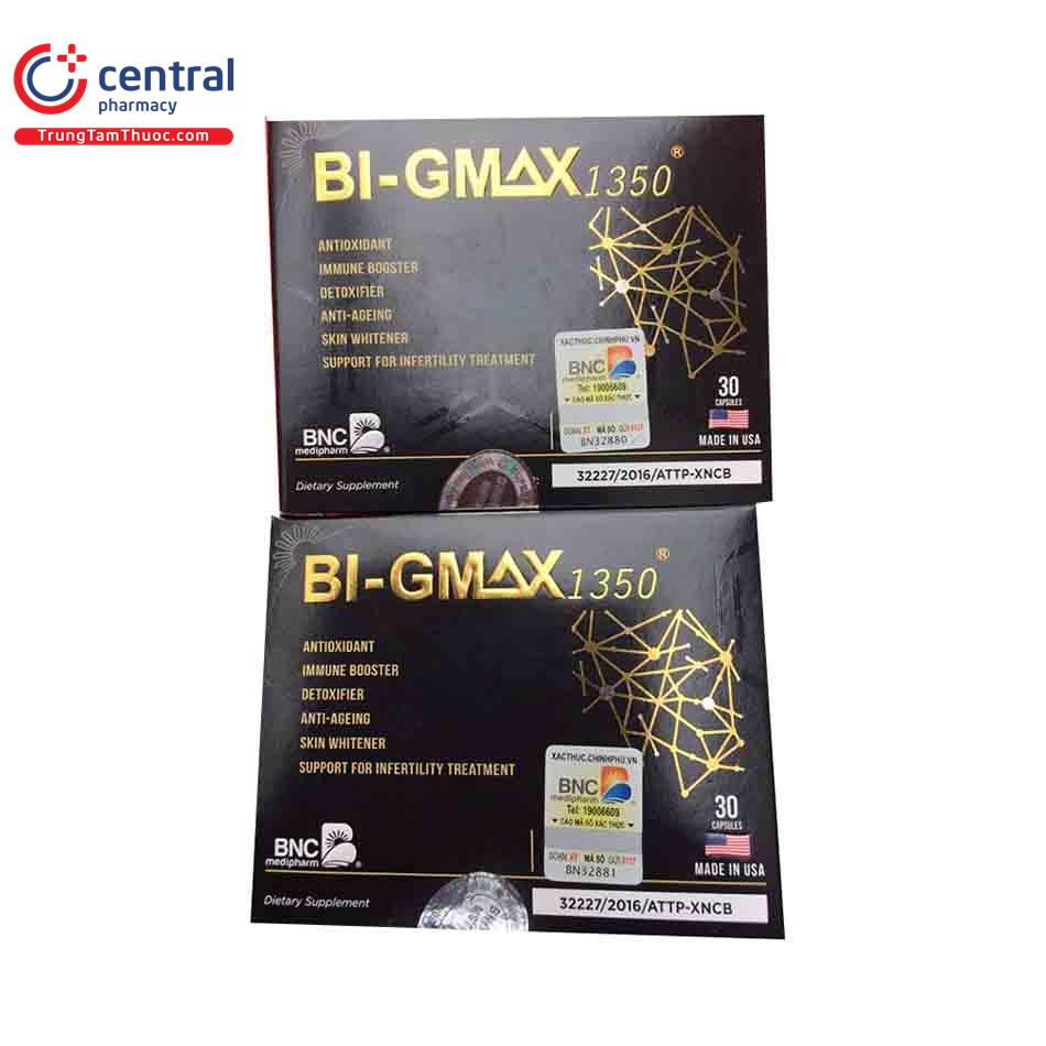 bi gmax 5 G2878
