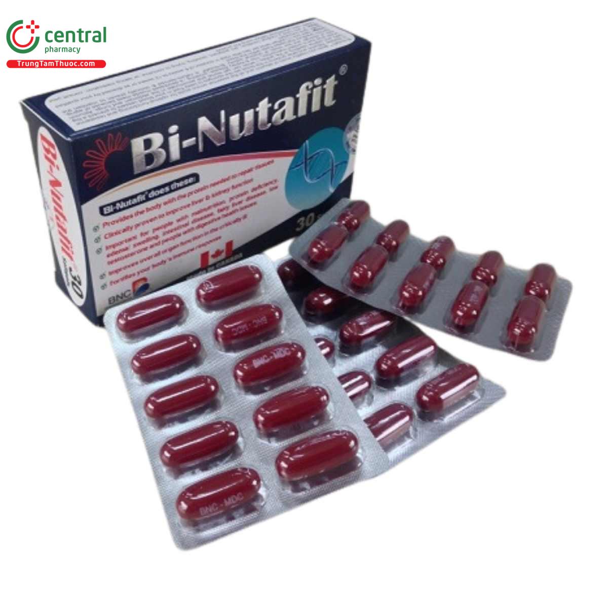 bi nutafit 2 L4302