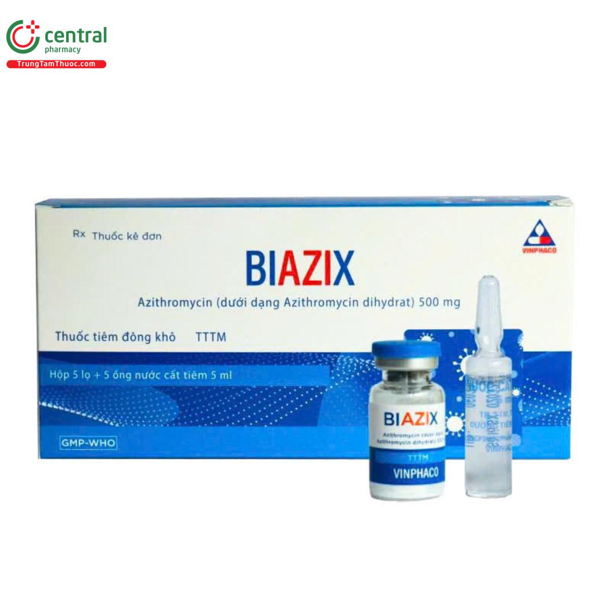 biazix 500mg 2 L4720 biazix 500mg 2 L4720
