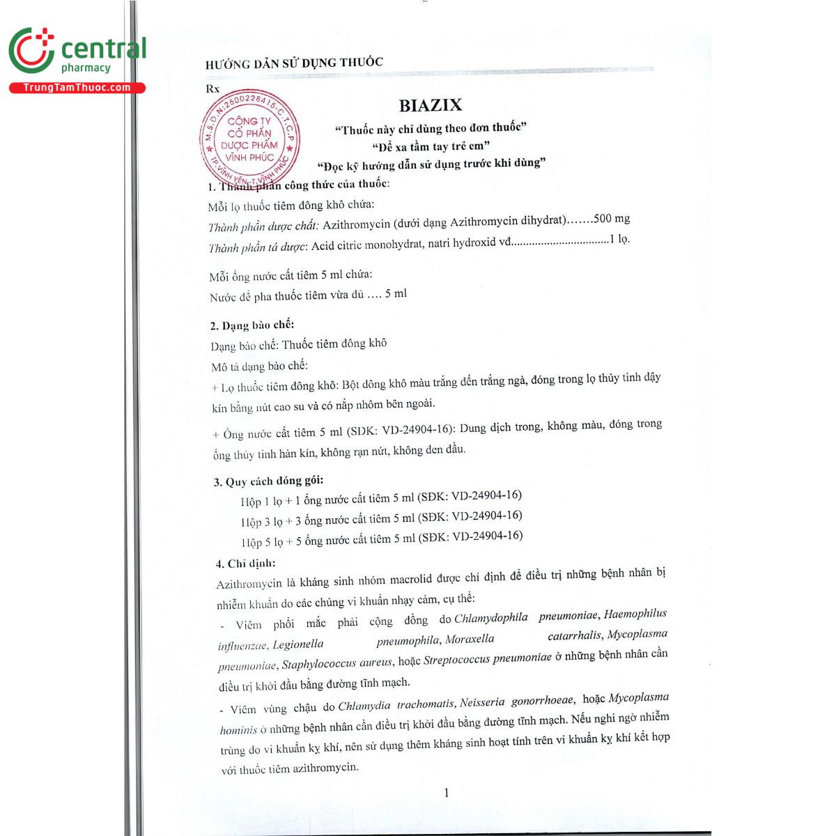 biazix 500mg 3 E1182 biazix 500mg 3 E1182