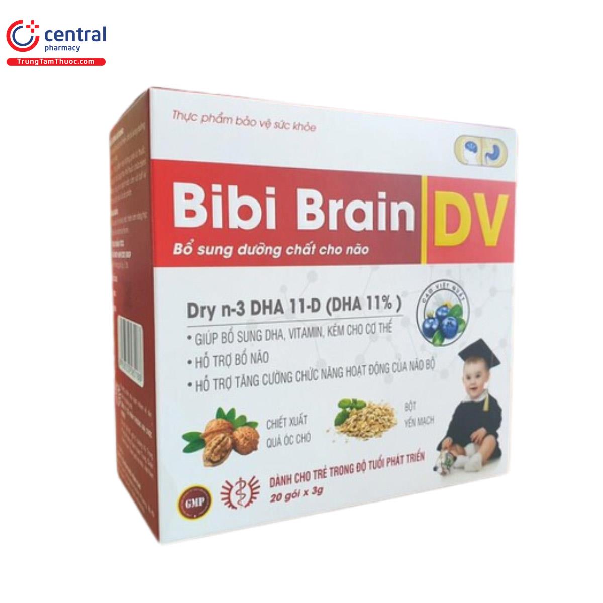 bibi brain dv 2 C1415