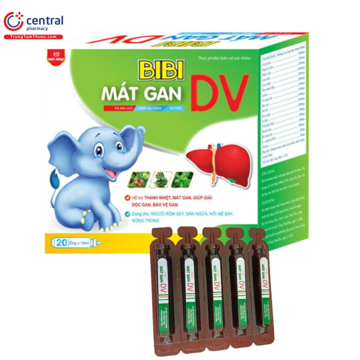 bibi mat gan dv 2 C1110