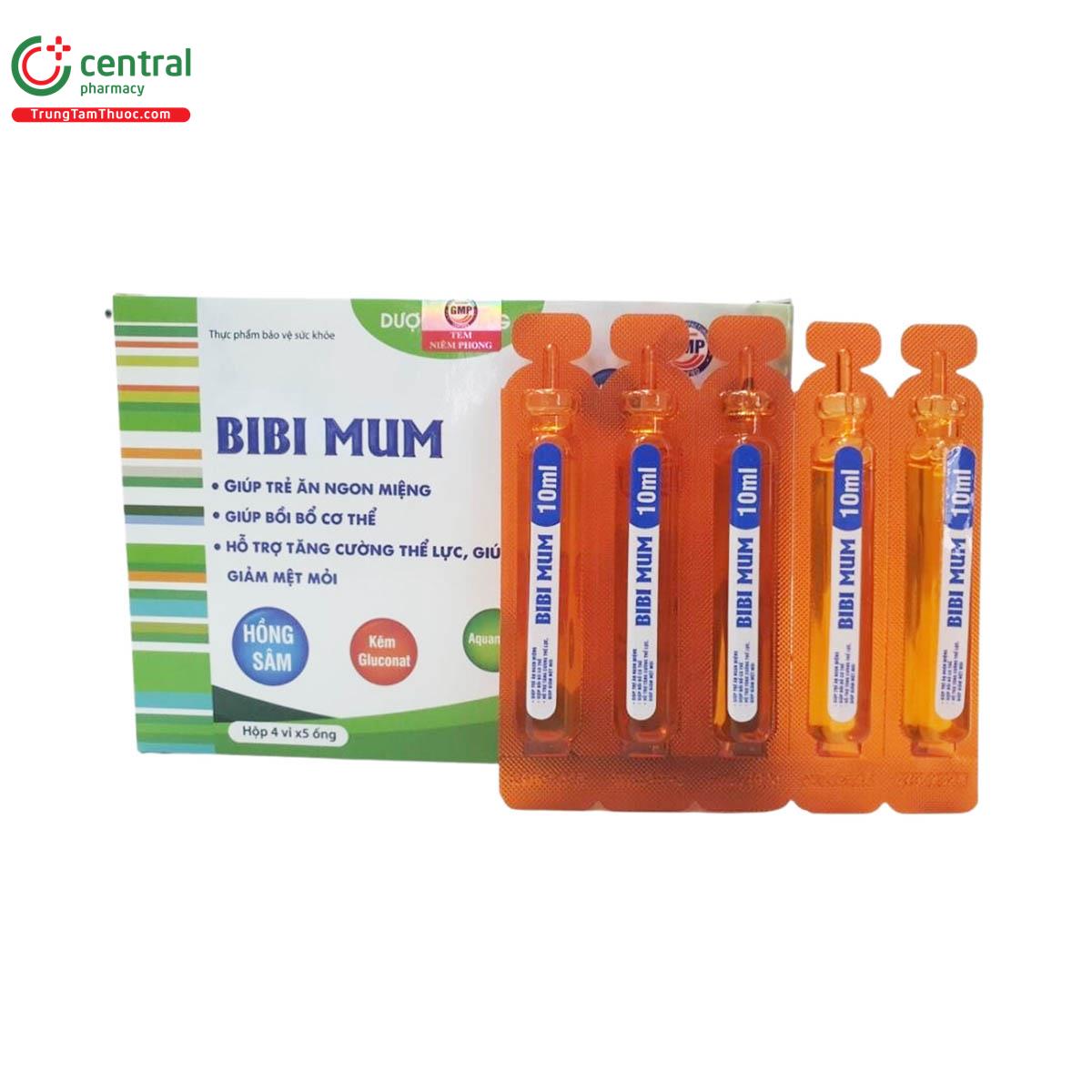 bibi mum 2 V8501