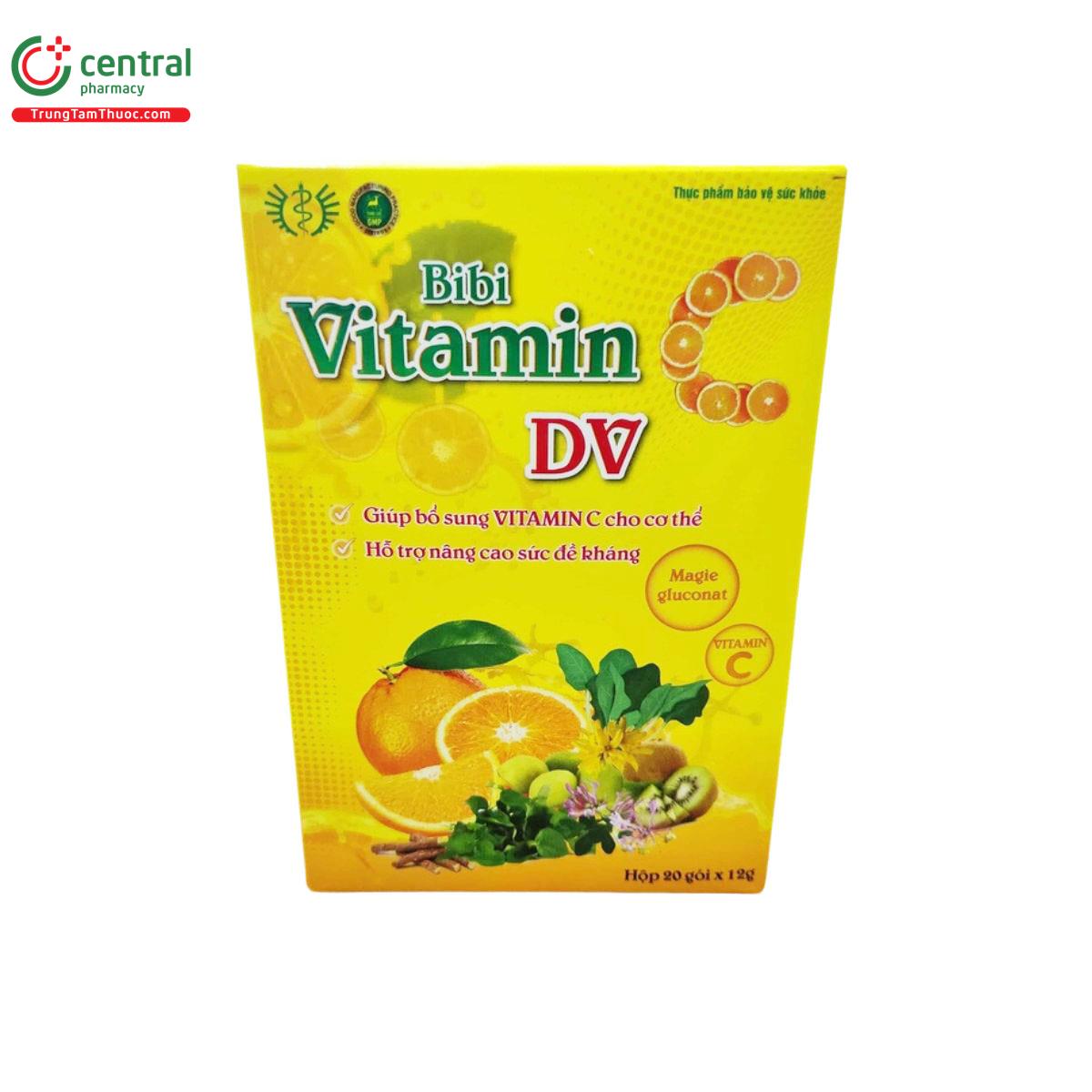 bibi vitamin c dv 2 V8736