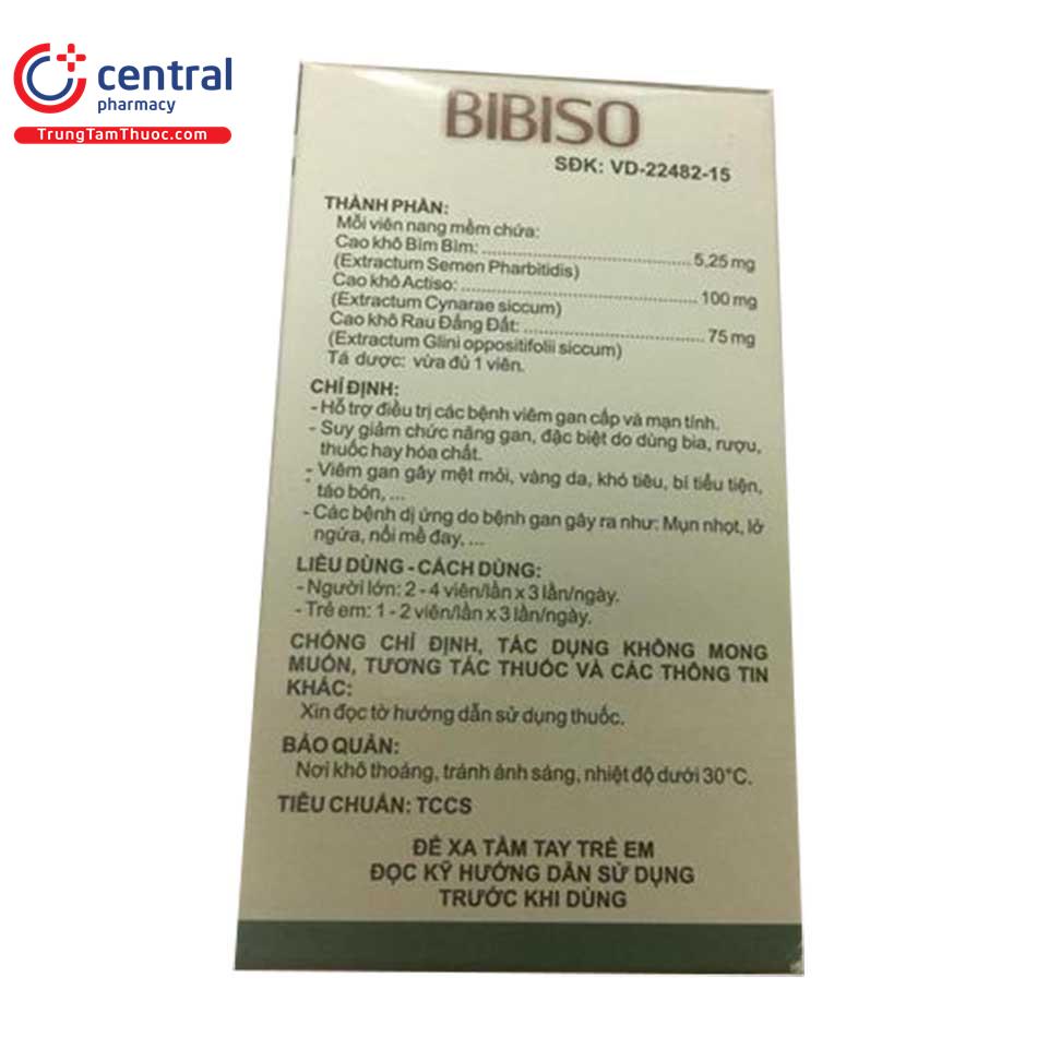 bibiso 9 I3610