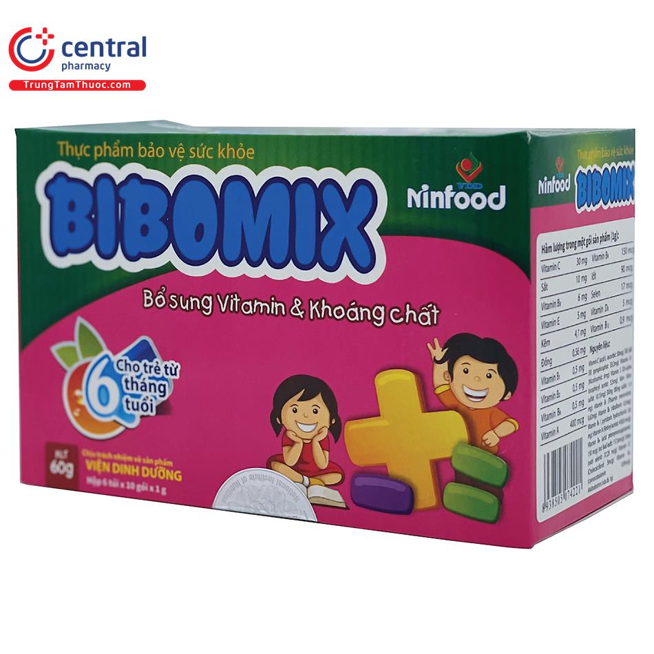 bibomix 5 G2052