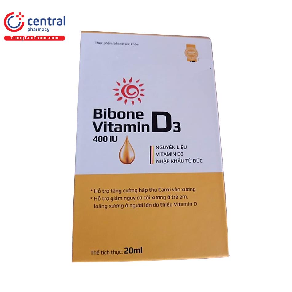 bibone vitamin d3 400iu 2 C1063