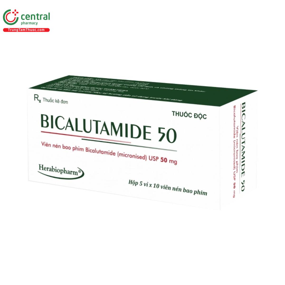bicalutamide 50mg herabiopharm 1 B0610 bicalutamide 50mg herabiopharm 1 B0610