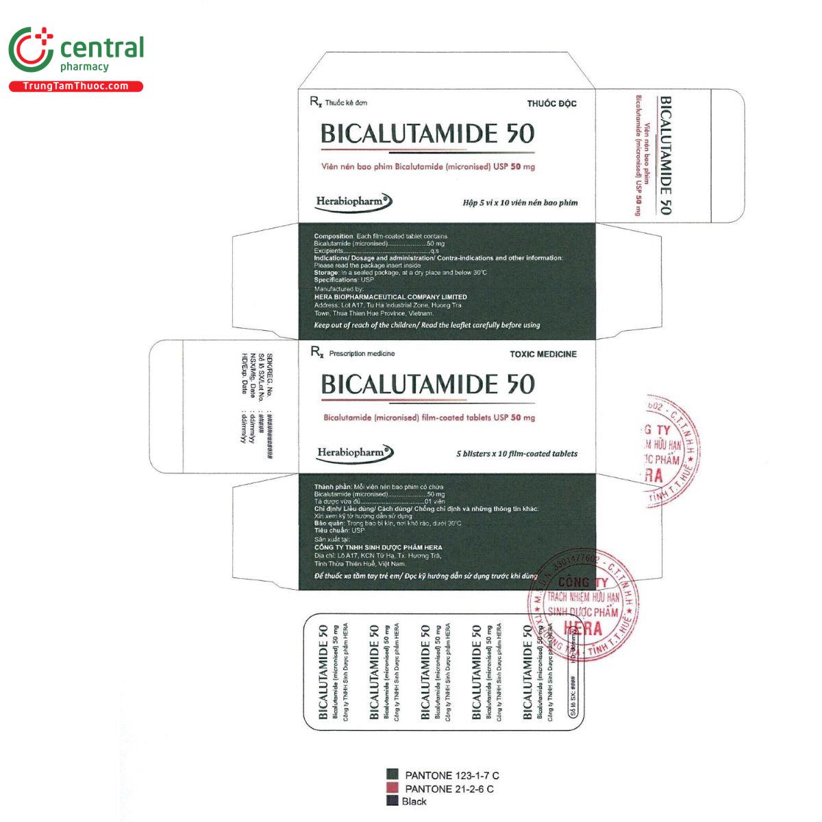 bicalutamide 50mg herabiopharm 2 M5422 bicalutamide 50mg herabiopharm 2 M5422