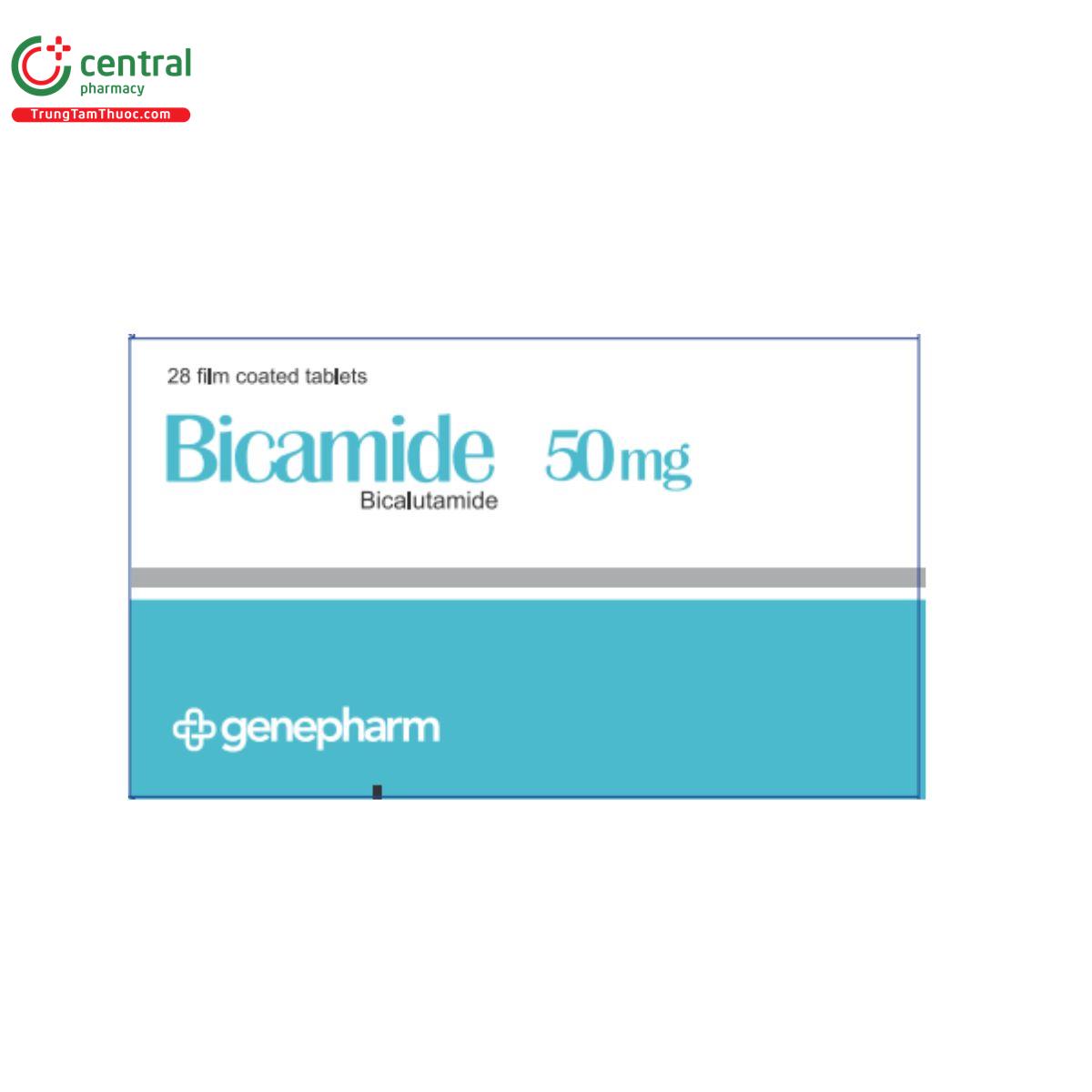 bicamide 50mg 2 P6811 bicamide 50mg 2 P6811