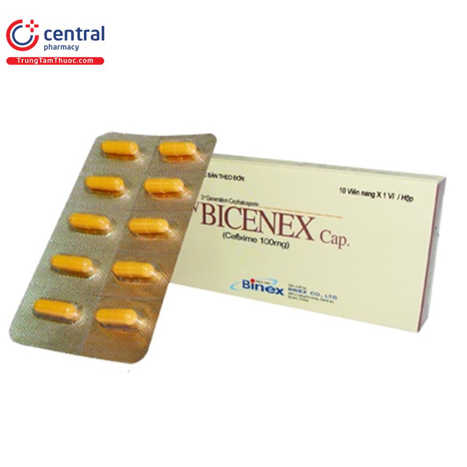 bicenex100mg M4740