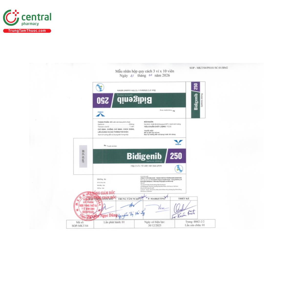 bidigenib 250 2 R7114 bidigenib 250 2 R7114