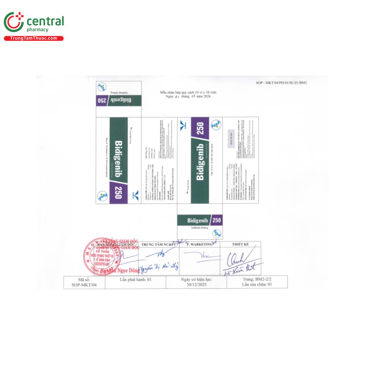 bidigenib 250 3 U8103 bidigenib 250 3 U8103
