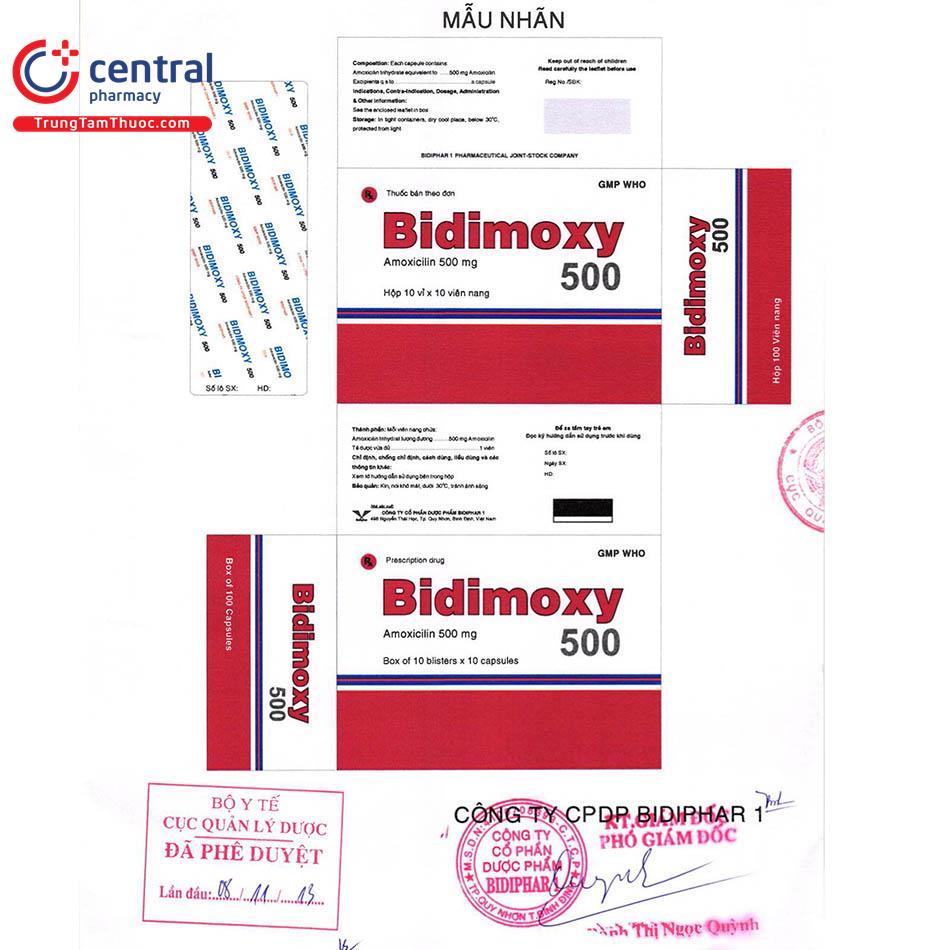 bidimoxy 7 F2662