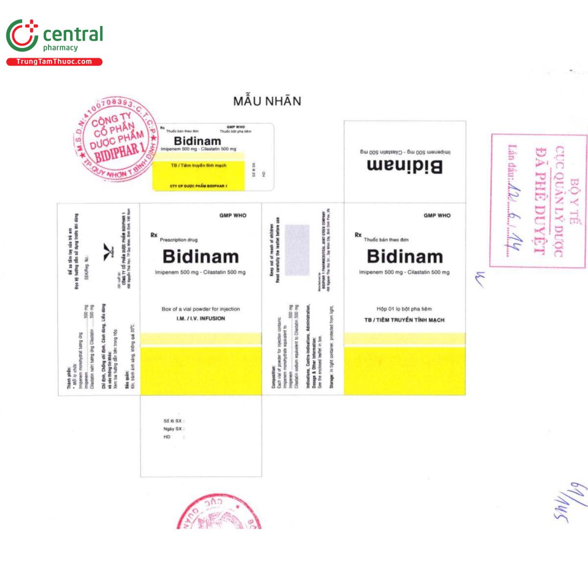 bidinam 4 Q6351