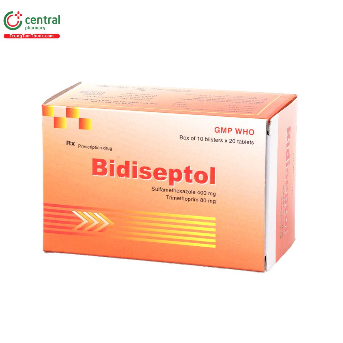 bidiseptol 3 R7152