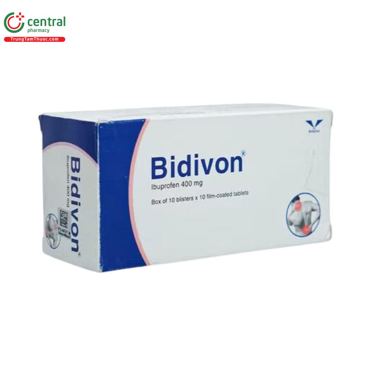 bidivon 400mg 5 I3862