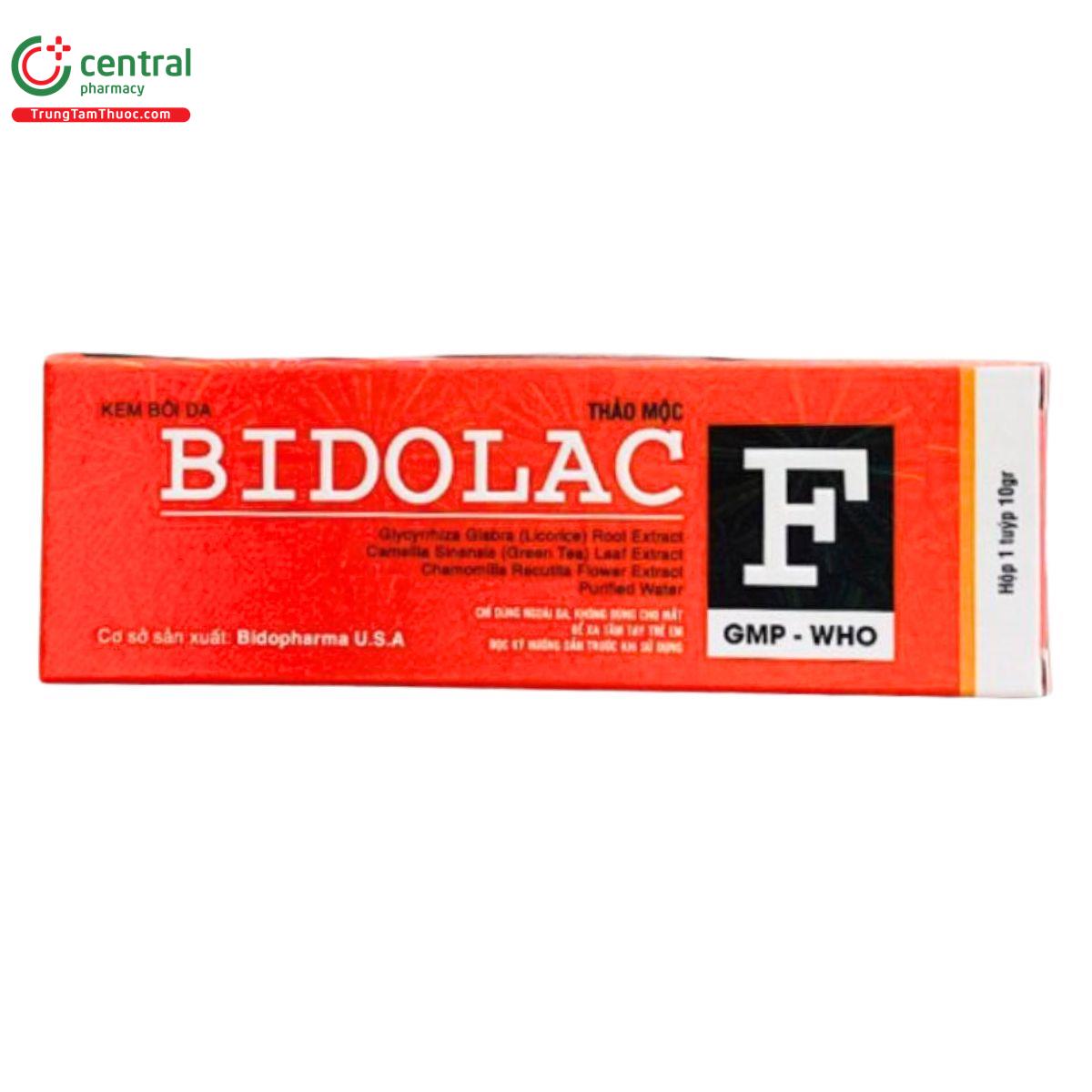 bidolac f 3 M4468