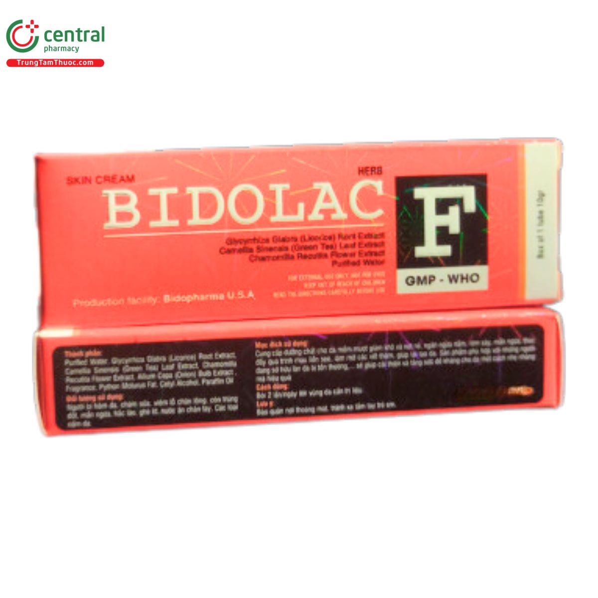 bidolac f 4 R7171