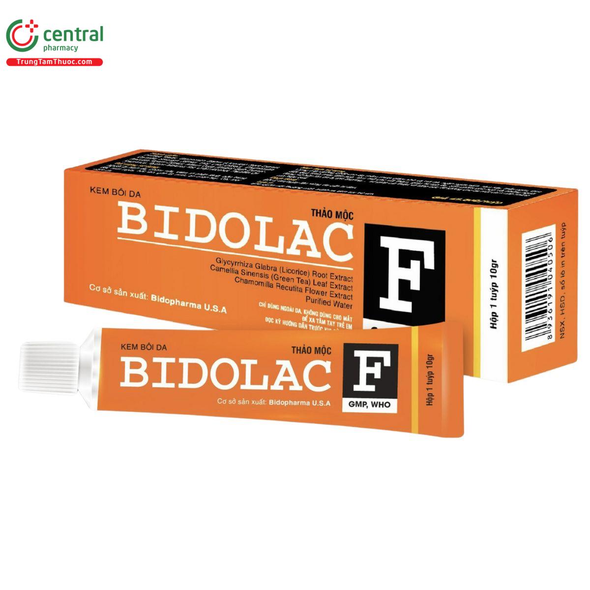 bidolac f S7136