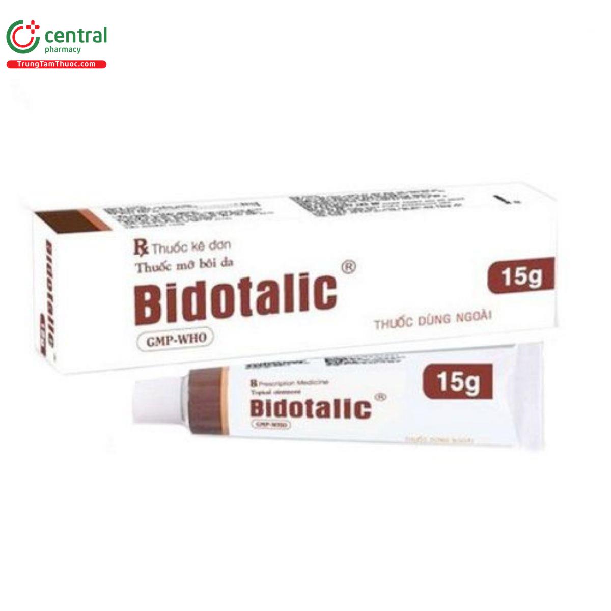 bidotalic 15g F2743
