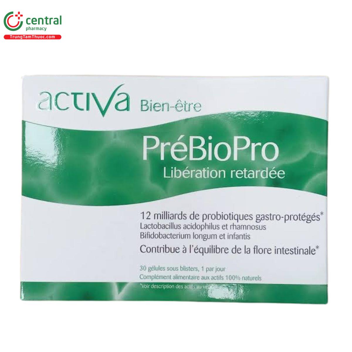 bien etre prebiopro 1 G2717