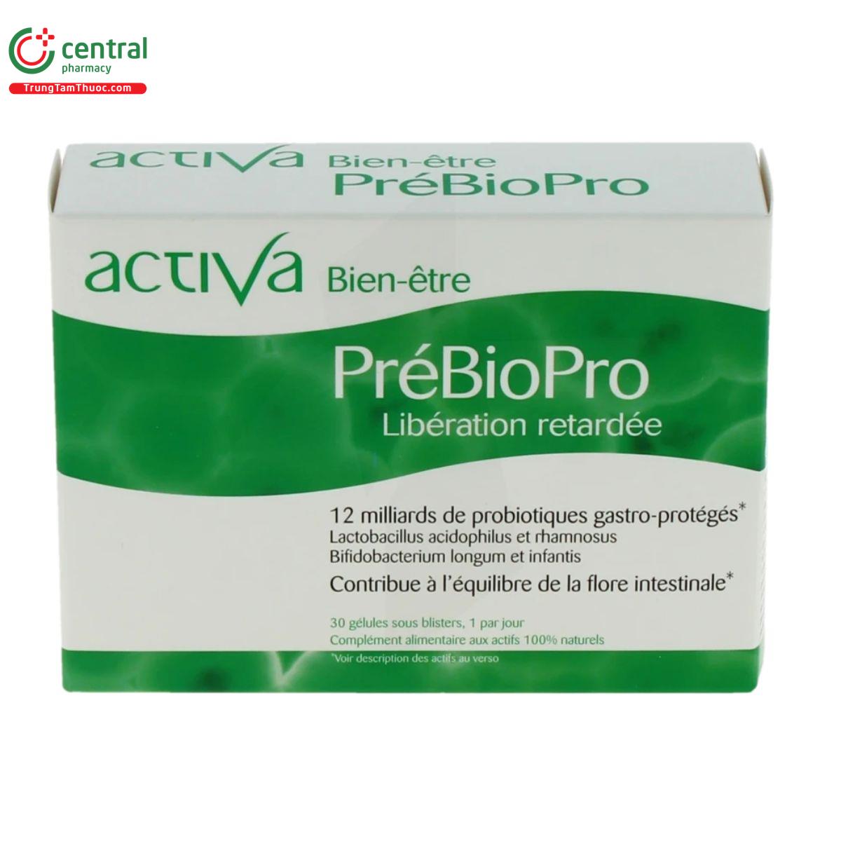 bien etre prebiopro 2 V8171