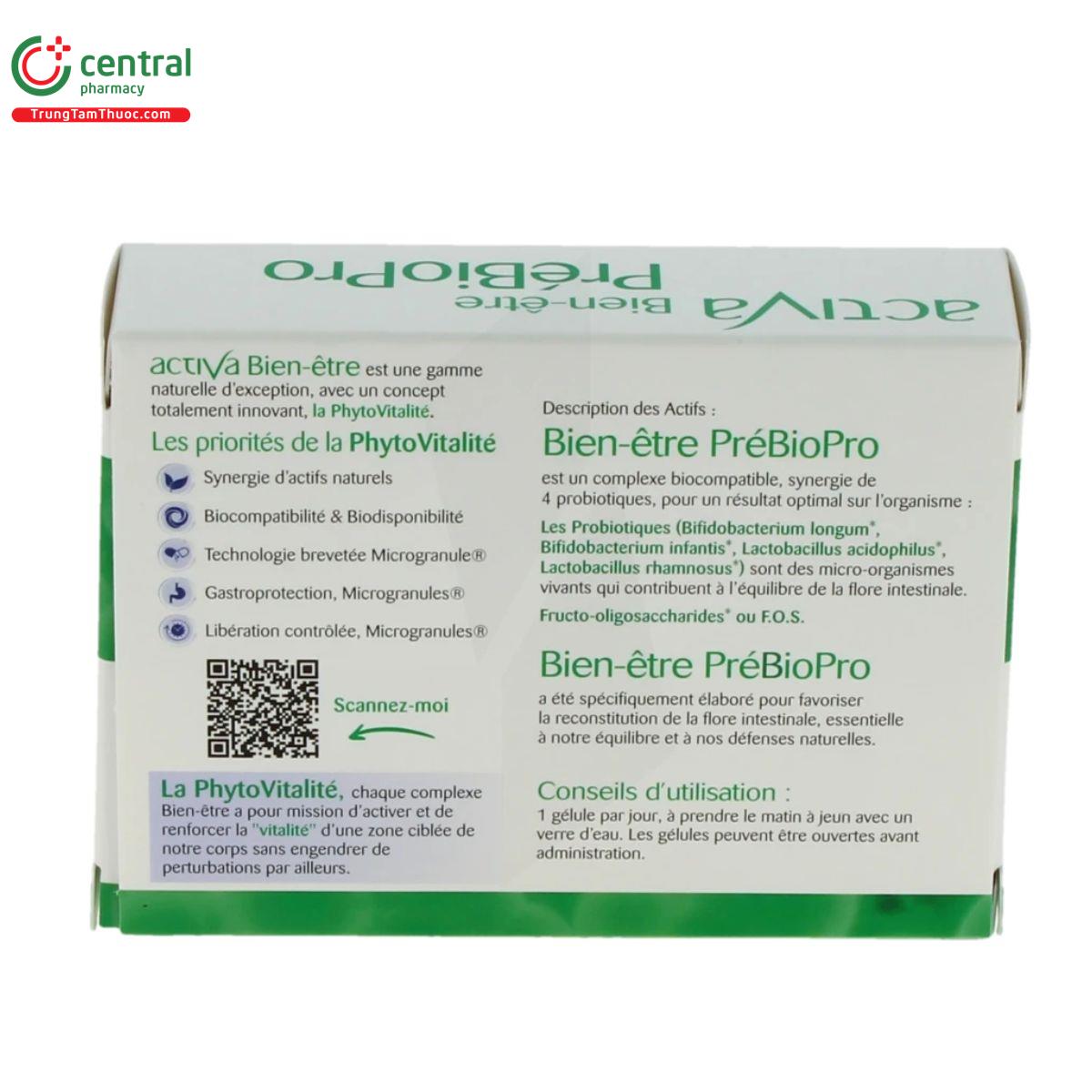 bien etre prebiopro 5 R7408