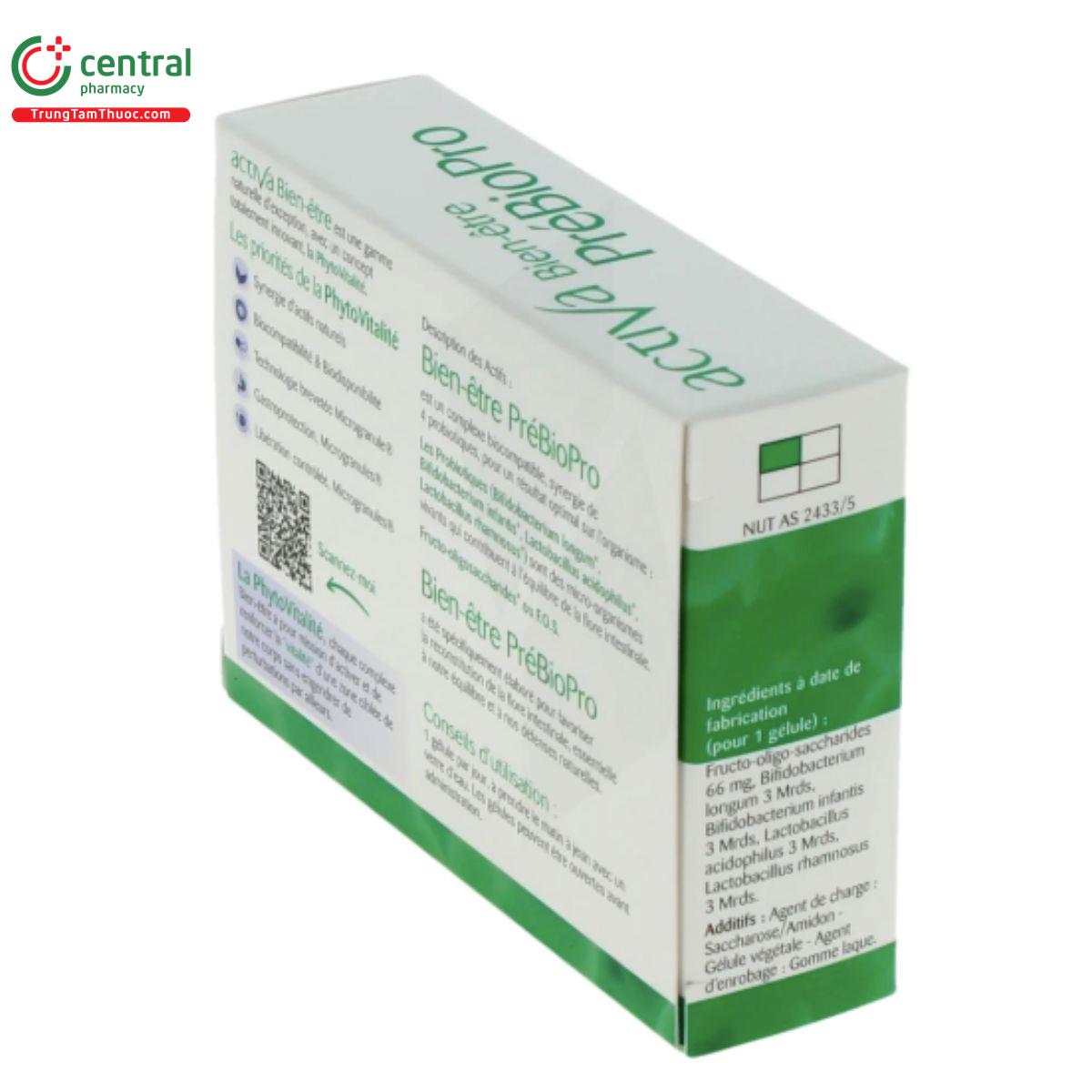 bien etre prebiopro 8 Q6730