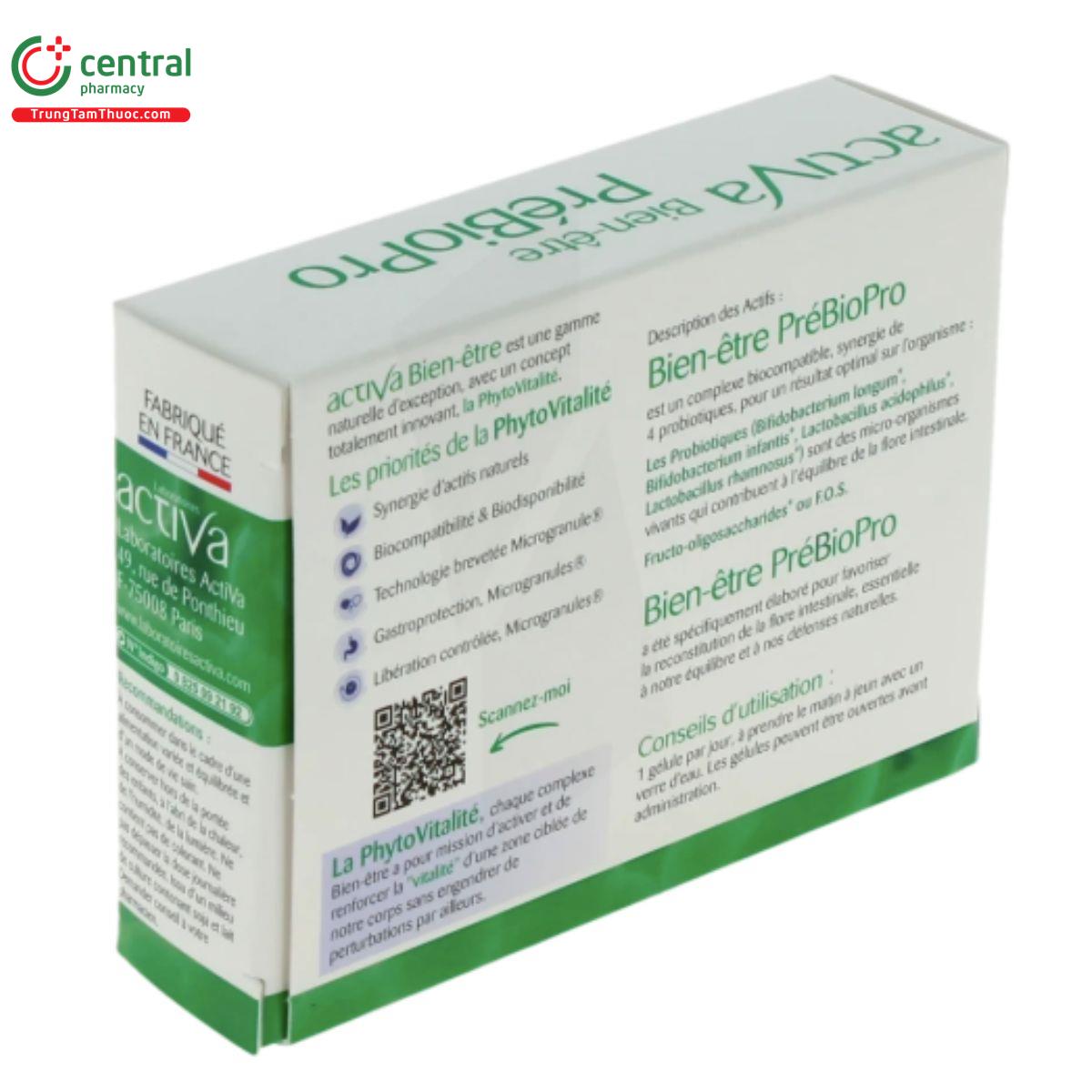 bien etre prebiopro 9 J3103