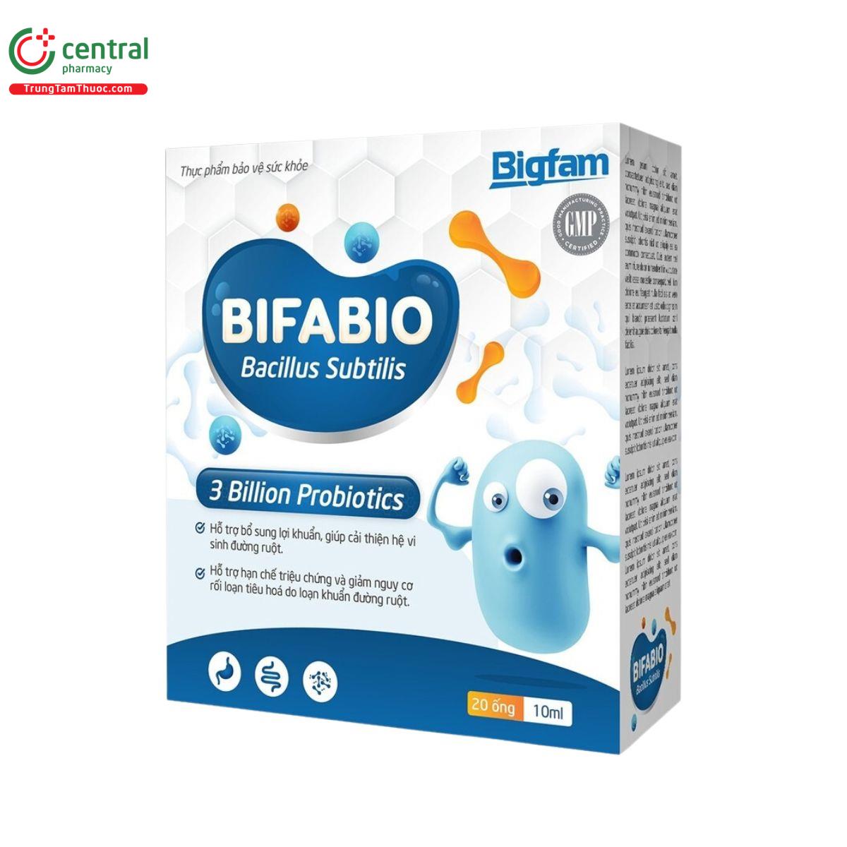 bifabio bigfam 3 R7250