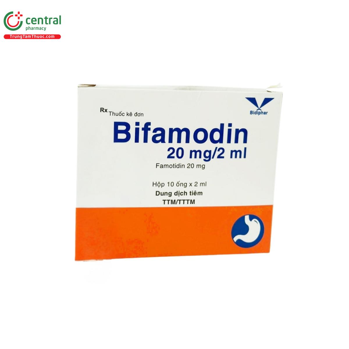 bifamodin 20mg 2ml 4 Q6713