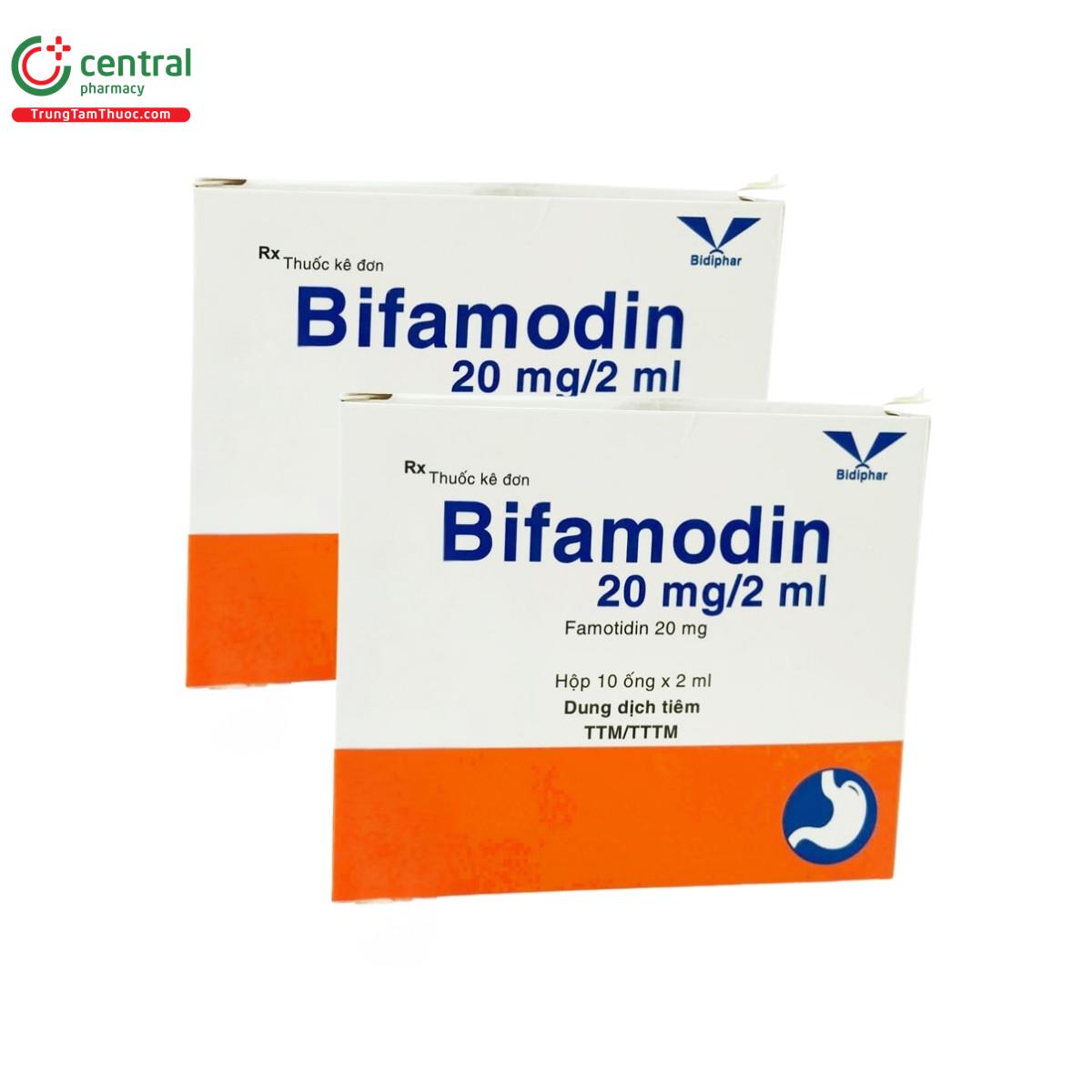 bifamodin 20mg 2ml 5 C0352