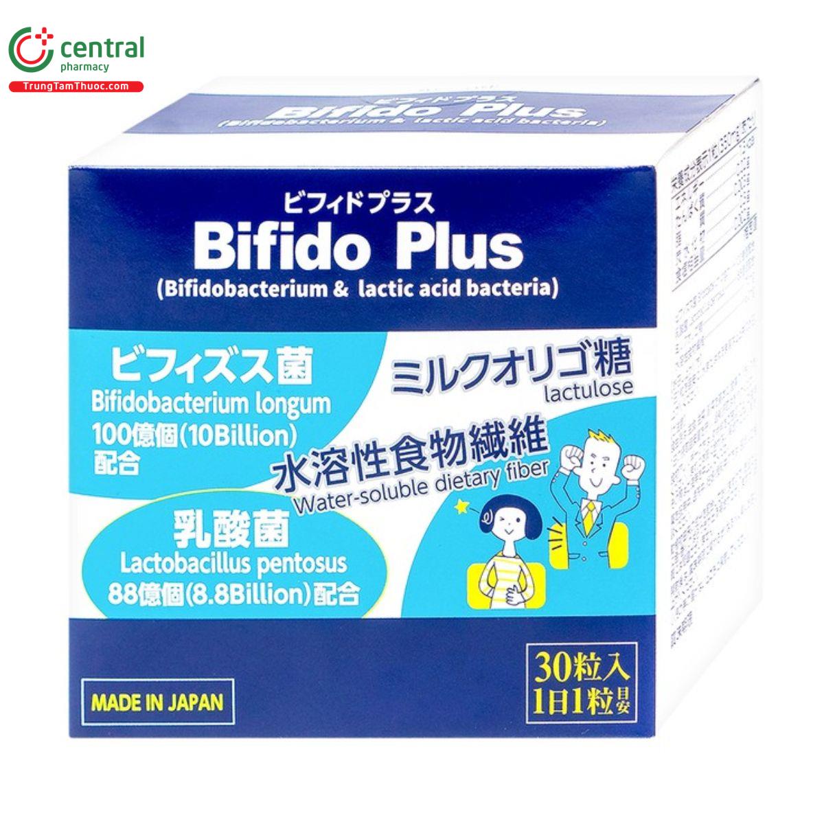 bifido plus jpanwel 4 C1410