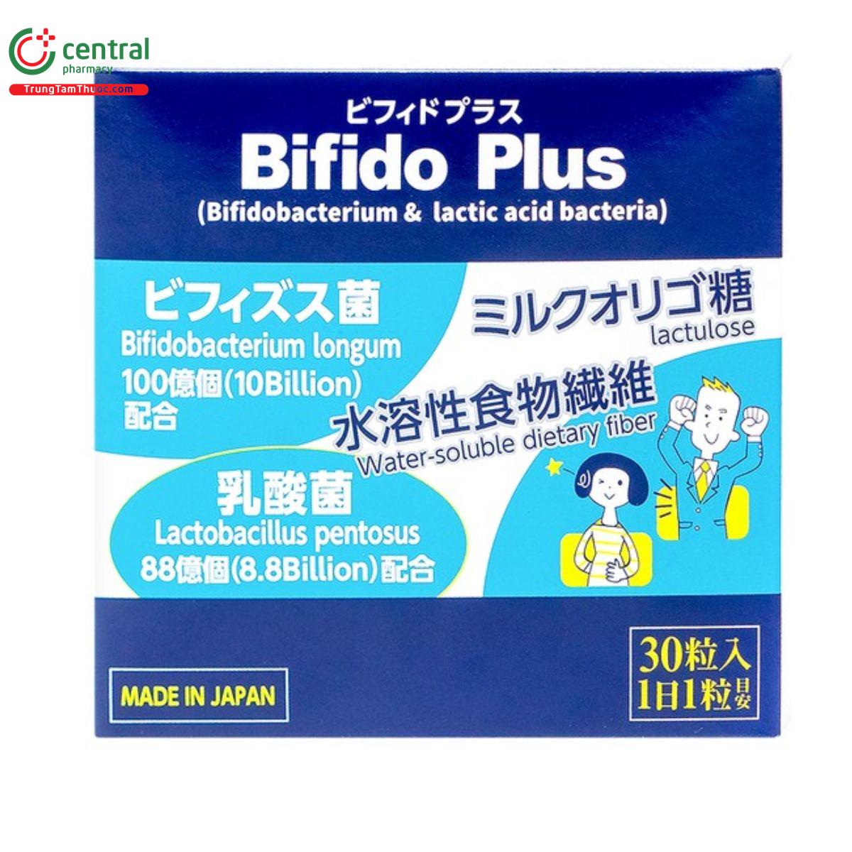 bifido plus jpanwel 6 I3872