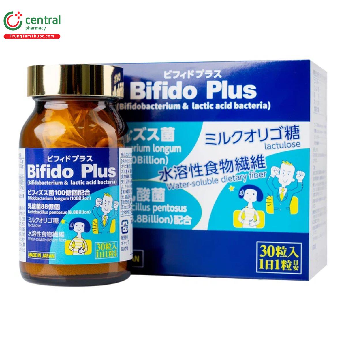 bifido plus jpanwel J4233