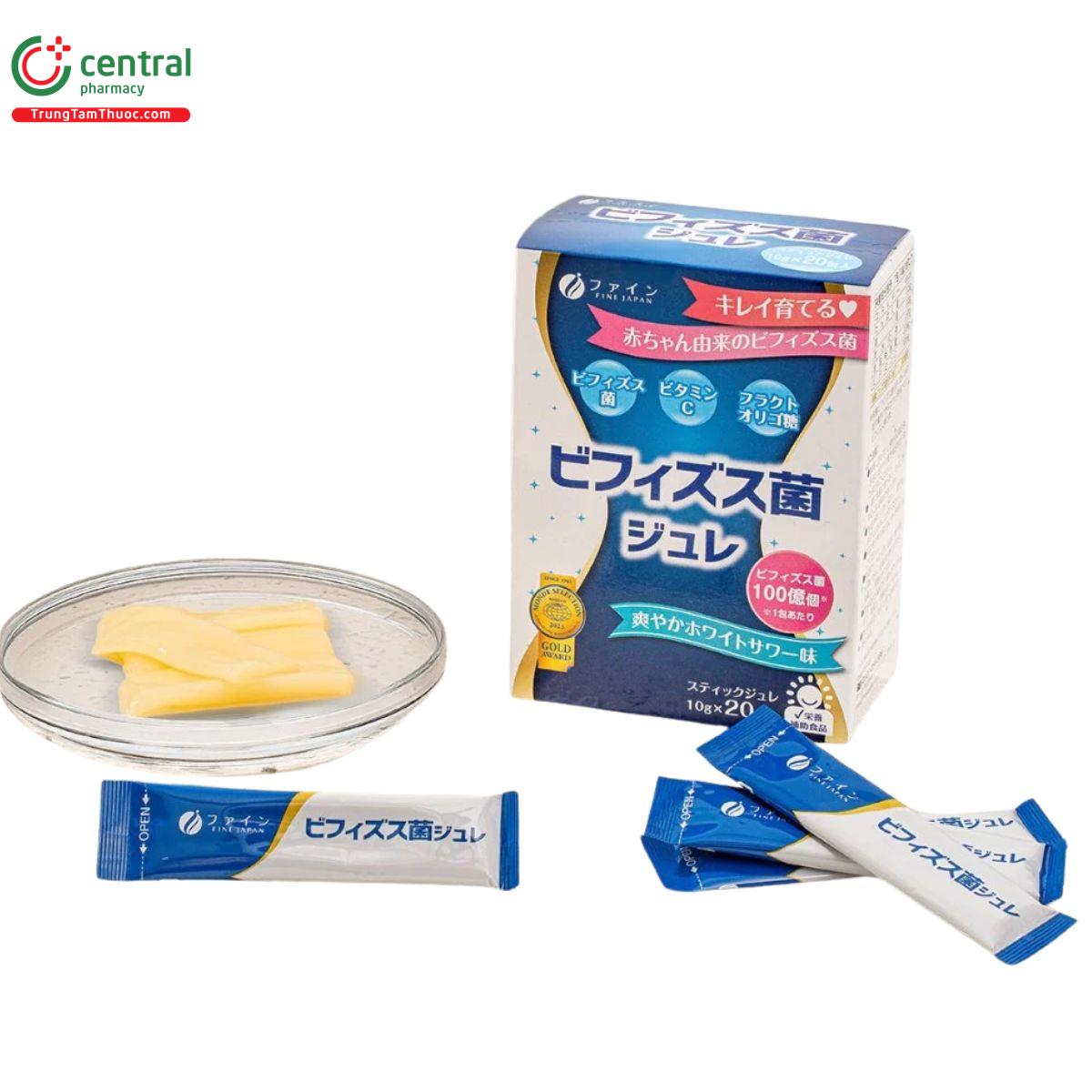 bifidobacteria jelly 1 P6152 bifidobacteria jelly 1 P6152