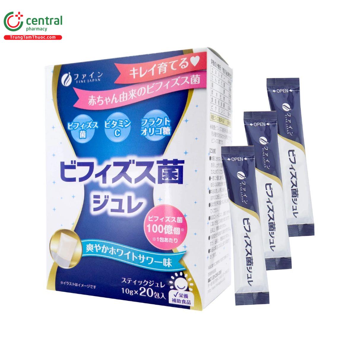 bifidobacteria jelly 2 A0788 bifidobacteria jelly 2 A0788
