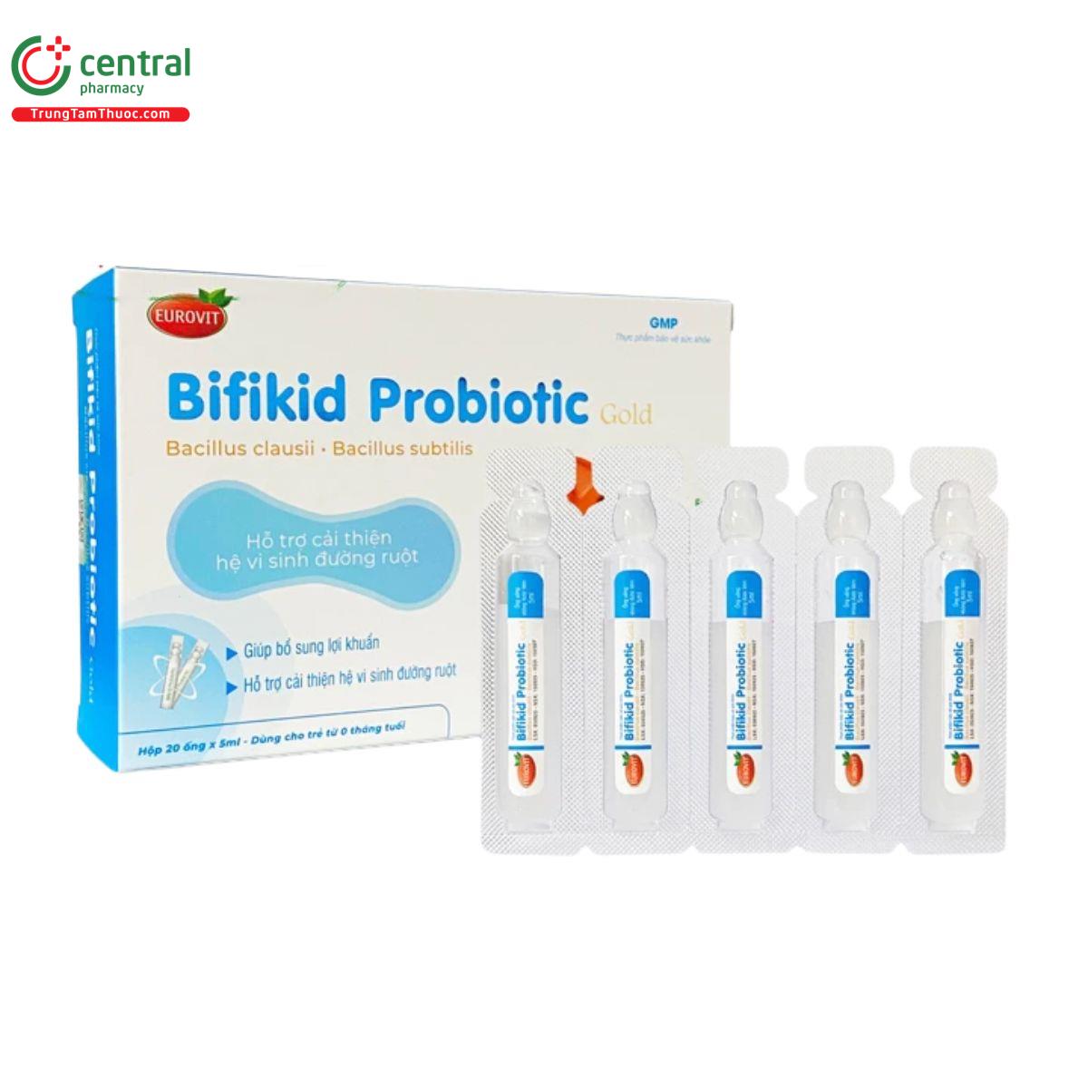 bifikid probiotic gold 1 M5548