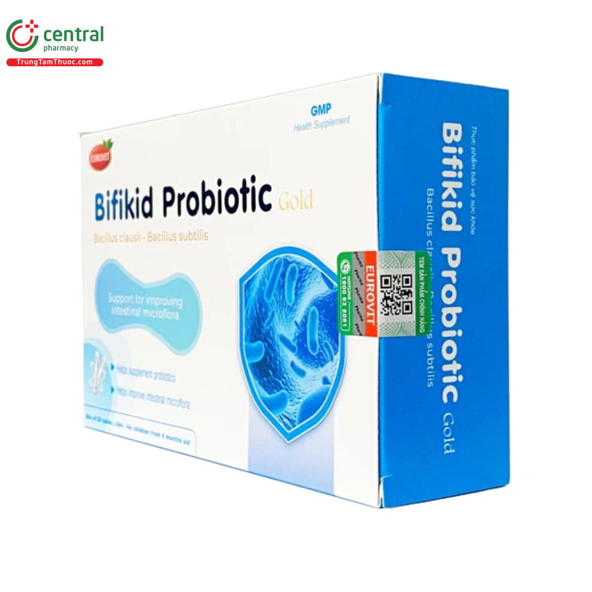 bifikid probiotic gold 2 T7275