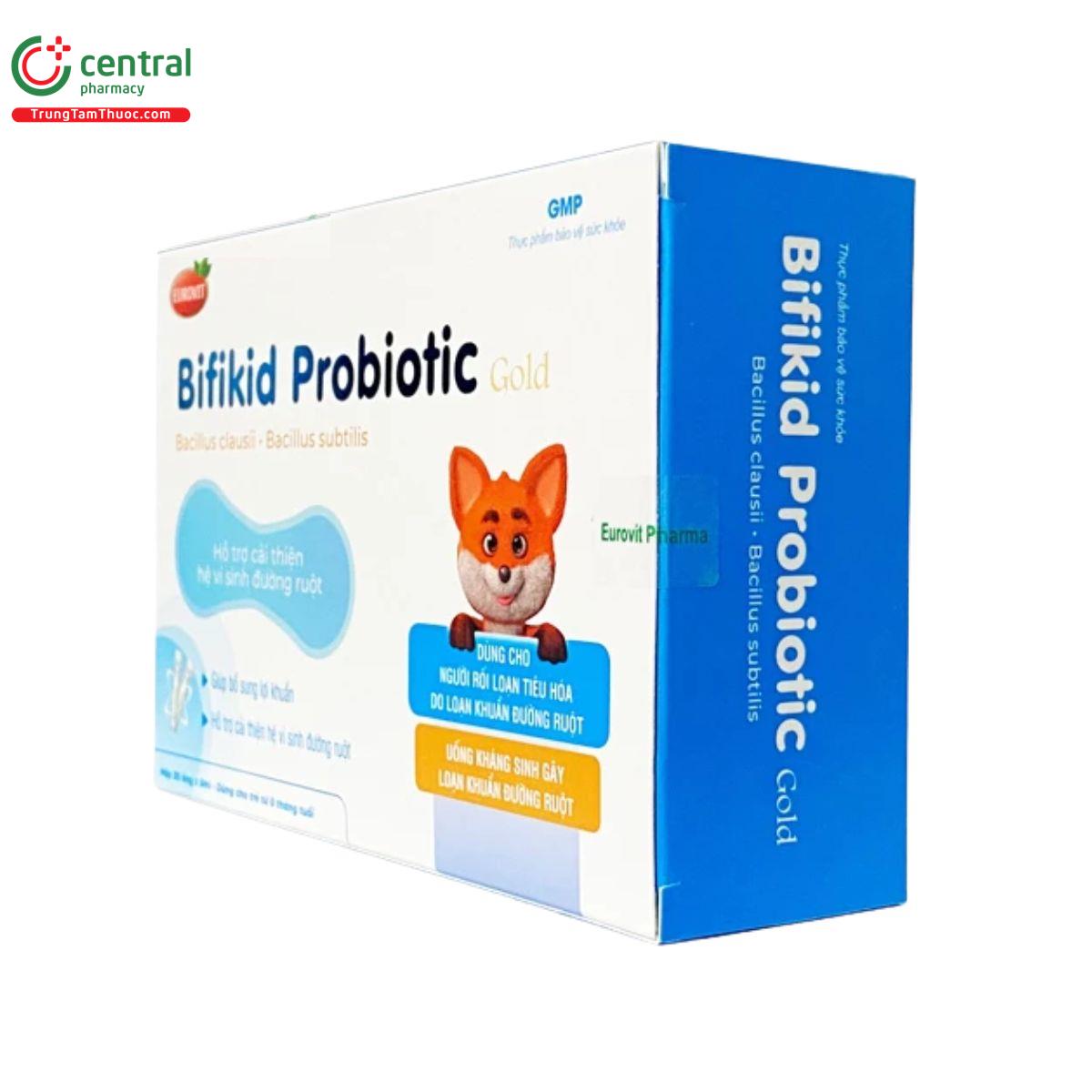 bifikid probiotic gold 3 S7207