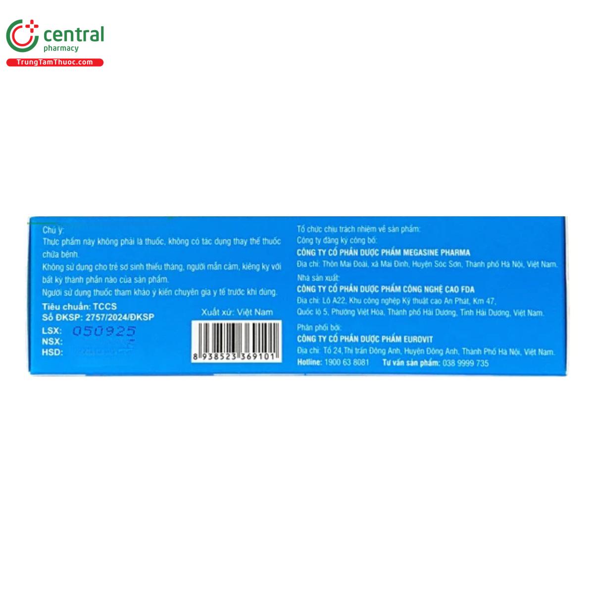 bifikid probiotic gold 5 J3572