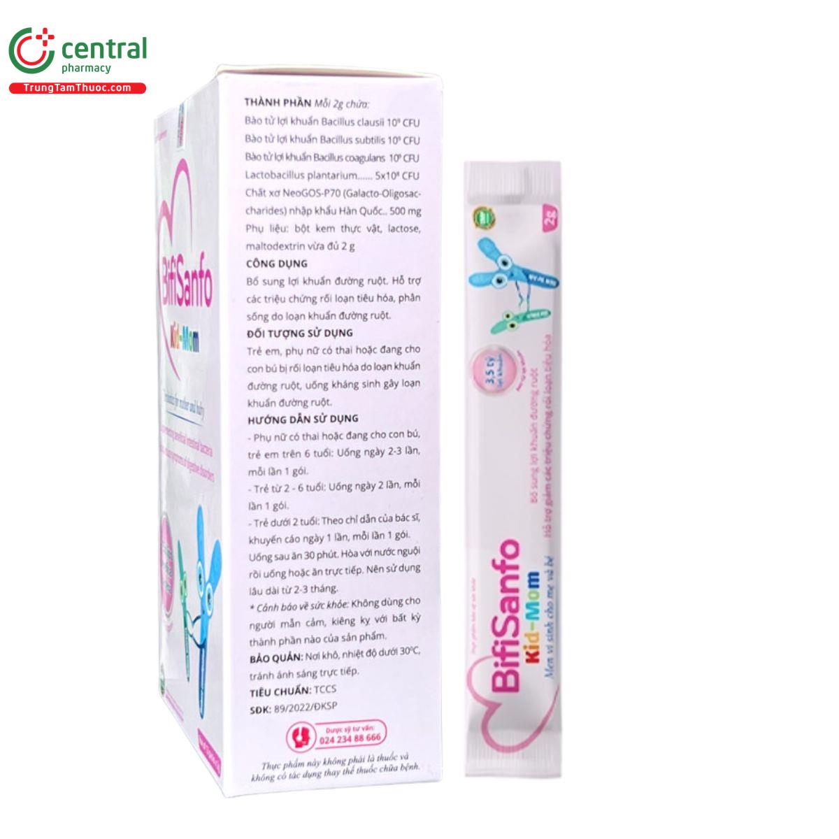 bifisanfo kid mom 2 O5365