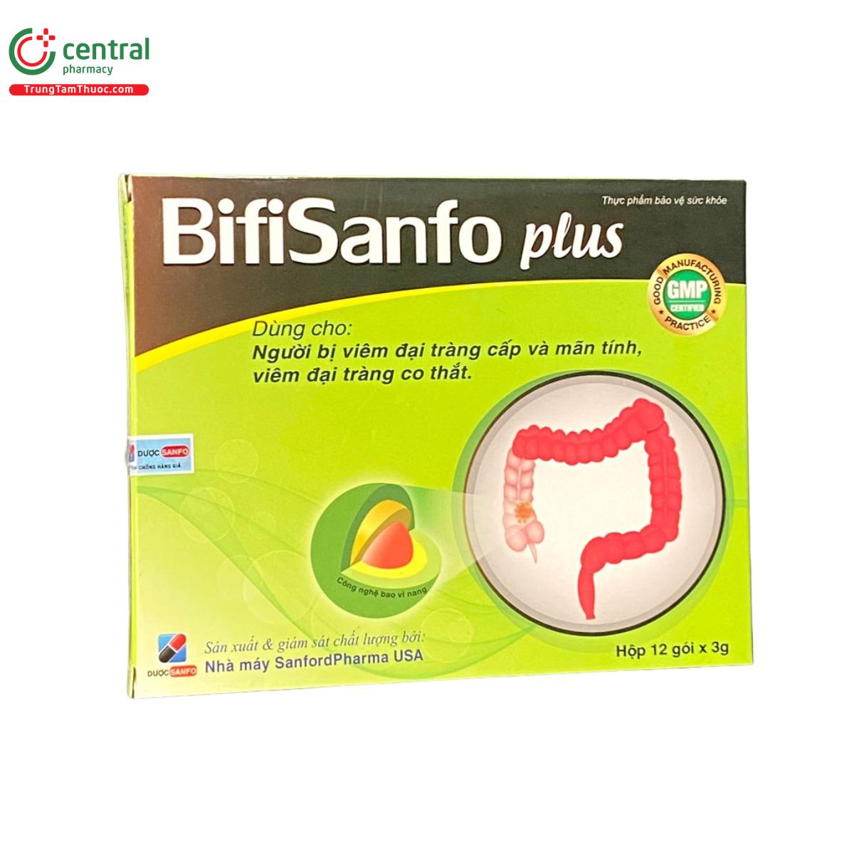 bifisanfo plus 2 F2000