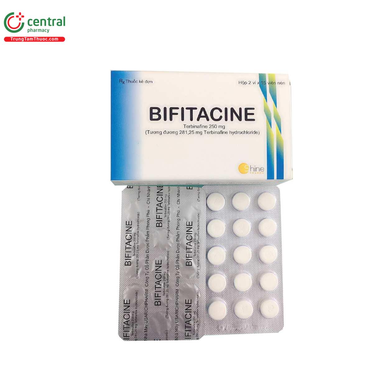 bifitacine 250mg 3 V8751