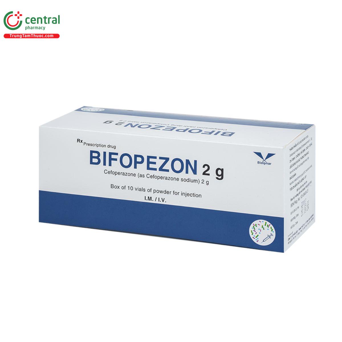 bifopezon 2g bidiphar 3 P6571